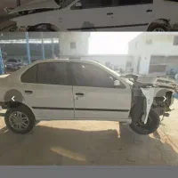 سمند۹۵تصادفی