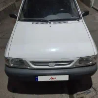 پراید 90 سفید SL