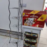 جا پیازی|آبچکان و نظمدهنده ظروف|شیراز, کرونی(خاتونک)|دیوار