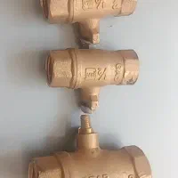 شیر گاز 1 اینج و1/2