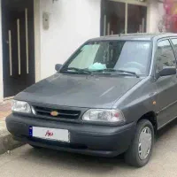 پراید ۱۳۱ مدل ۹۰