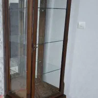بوفه (ویترین) چوبی