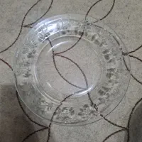 دودست دوری شیشه لگل دسته شش نفره میوه خوری آرکوپال