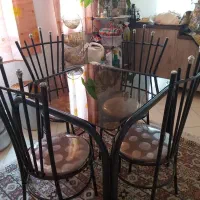 میز ناهارخوری ۴ نفره