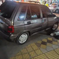 پراید ۱۱۱ مدل ۸۹