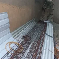 خرپا میلگرد بافته شده ۶ متری