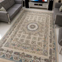 فرش ۱۲ متری ۳۶۰۰ تراکم سالم وتمیز
