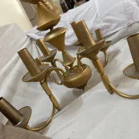 لوستر|لوستر و چراغ آویز|اراک, |دیوار