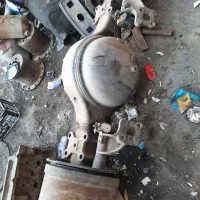 دیفرانسیل کامل و تمیز ورادیاتور انتر