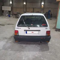 پراید هاچ بگ مدل ۷۵ سالم