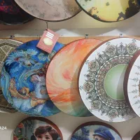 انواع دف|سازهای سنتی|یزد, |دیوار