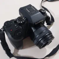 دوربین پاناسونیک g7