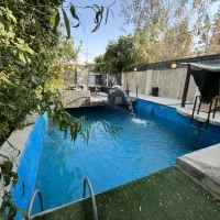 ویلا مبله استخر دار