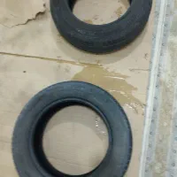یک جفت لاستیک ۱۵