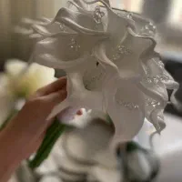 دسته گل عروس
