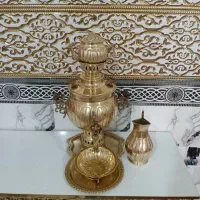 برنز|سماور، چای‌ساز، قهوه‌ساز|ارومیه, |دیوار