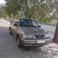 پرایدمدل ۸۴ سالم