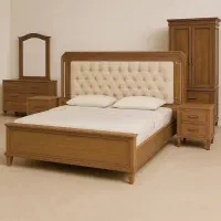 ساخت تخت خواب دونفره