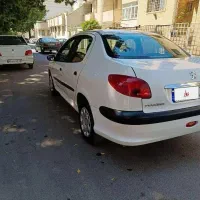 206(sdv20)|خودرو سواری و وانت|ارومیه, |دیوار