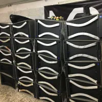 Xlc127 بلندگو لاین اری