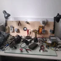 تعمیرات پمپ آب وبرق کشی