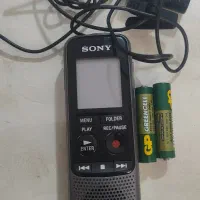 ویس رکوردر سونی ICD-PX240