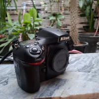 دوربین نیکون d800