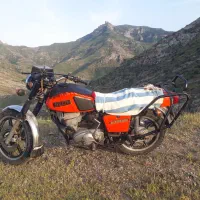 موتور ایژ ۳۵۰ اصل روسی
