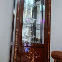ویترین چوبی