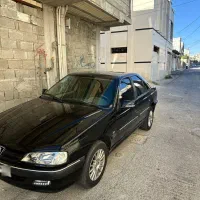 پارس سال موتور جدید