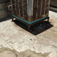 آهنگری و تعویض زیر کولر
