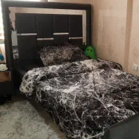 تخت خواب با تشک