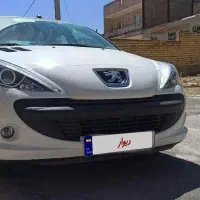 پژو ۲۰۷ مدل ۹۹