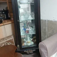 ویترین چوبی