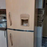 یخچال فریزر فروزان