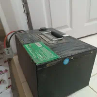 باتری 3000 وات موتور برقی جی سی