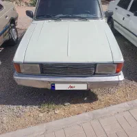 پیکان وانت مدل ۹۳ دوگانه فابریک