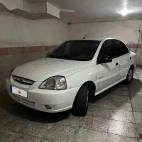 ریو مدل89 بی رنگ کم کار