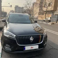 بورگوارد ۲۰۱۸ مشکی x7