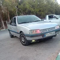 پژو ۸۵ استثنایی سالم