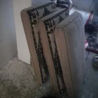 ۴عدد پشتی درحد نو