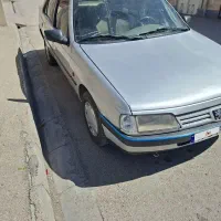 پژو ۴۰۵ دوگانه مدل ۹۱