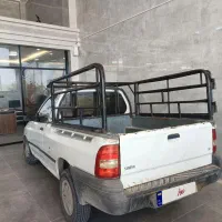 پراید بار شاسی سالم