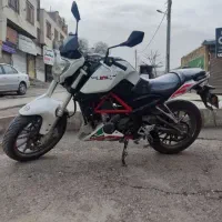 بنلی ۲۵۰ تک  مدل ۹۸