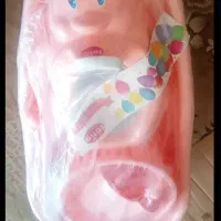 سرویس حمام کودک