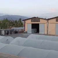 فروش کارخانه 90 کیلومتری تهران بدون زون بندی