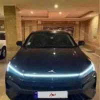 کی ام سی J7 مدل۱۴۰۳مشکی در حدصفربدون نقطه