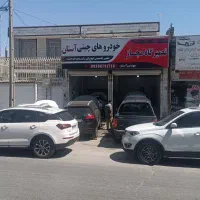برق کار   خودرو های چینی