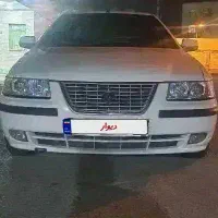 سمند ال ایکس مدل90