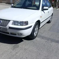 سمند lx مدل ۸۹